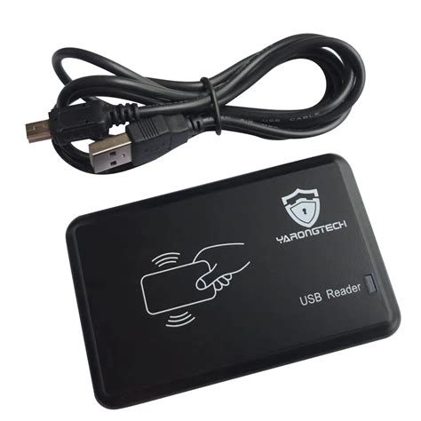 micro sd rfid reader|125khz portable id card reader.